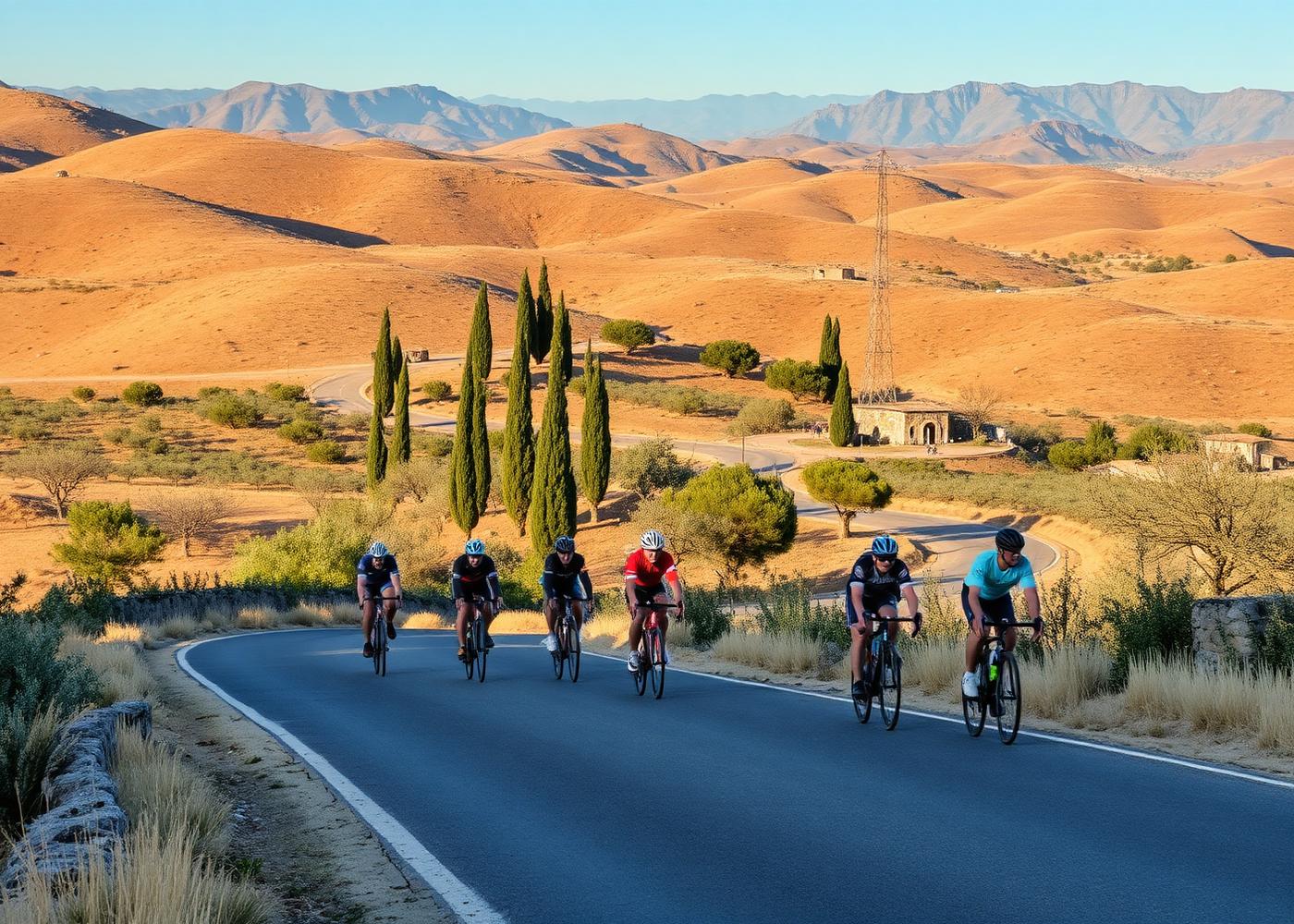 Cycling camp, Girona — five days on the road